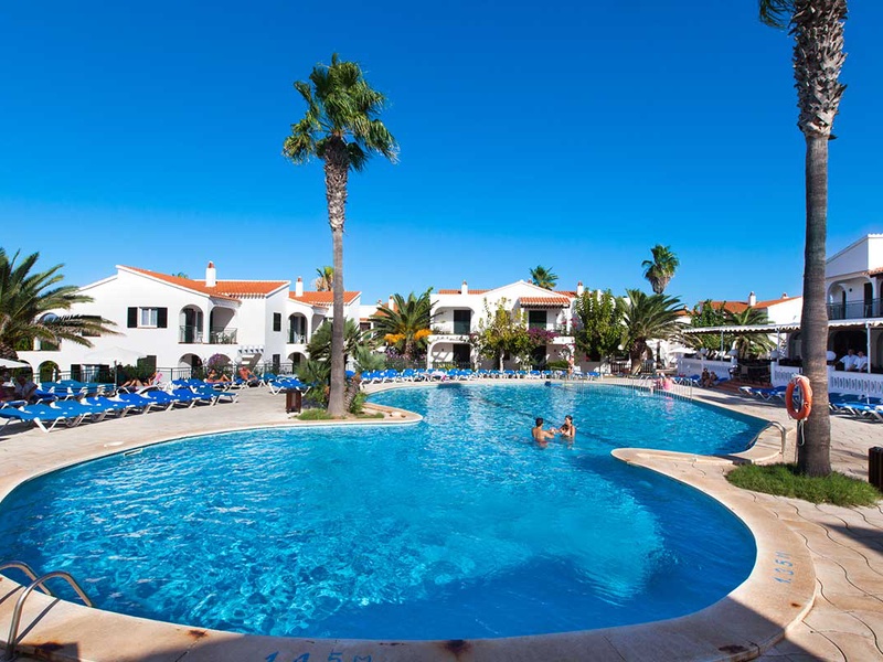 Hôtel Club Marmara Oasis Menorca 2* - 1