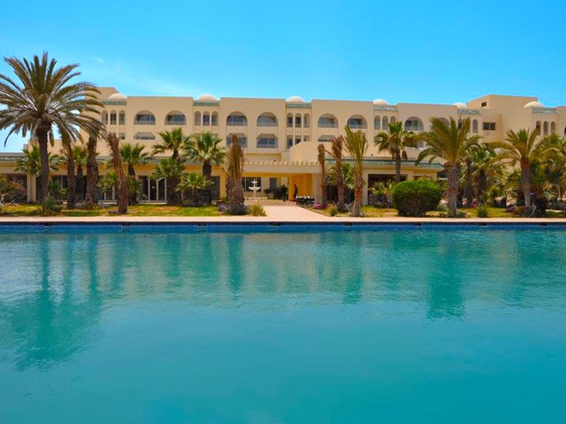 Hôtel Hasdrubal Thalassa & Spa Djerba 5* - 1