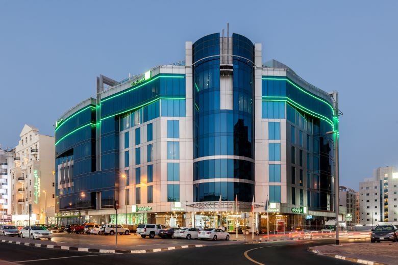 Holiday Inn Dubai Al Barsha - 1