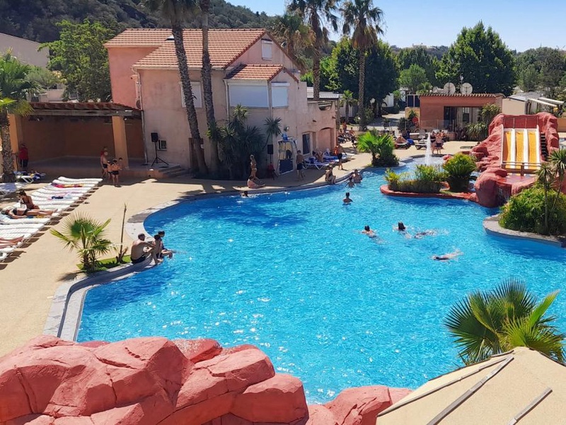 Camping Tikayan la Vallée du Paradis 4* - 1