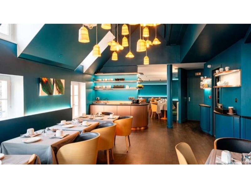 Romantisme et gastronomie à Saint-Malo - 3* - 1