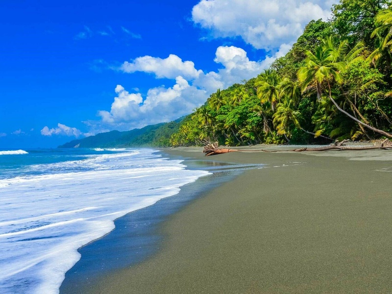 Costa Rica secret - 1