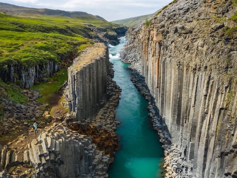 Circuit Merveilles de l'Islande - Limité à 30 participants - 12J/11N - 1