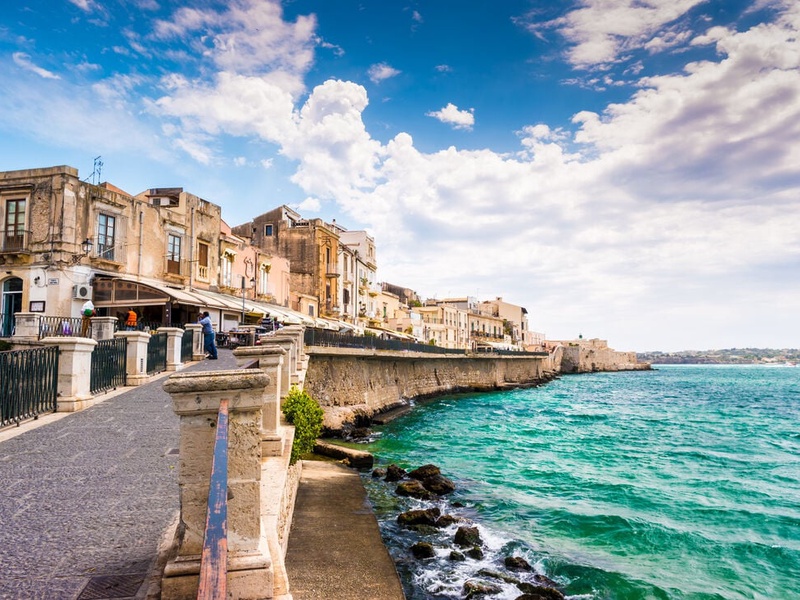 Autotour Sicile Historique 3/4* - 1