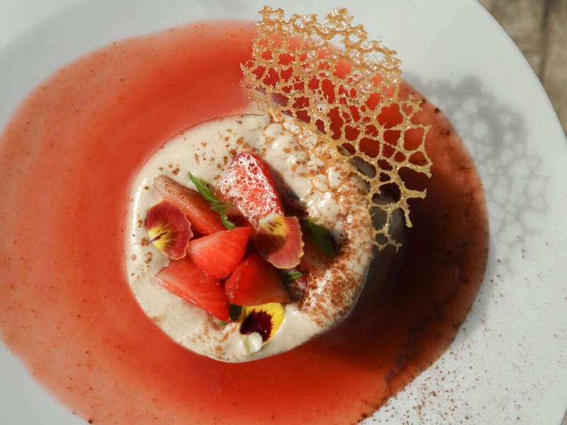 Escapade gastronomique à deux pas de Arles - 3* - 1
