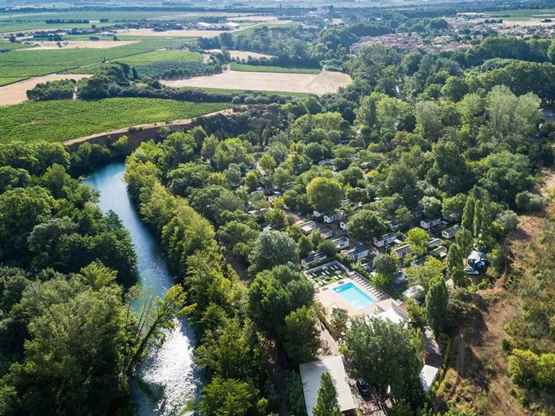 Camping Le Val de Cesse, 4* - 1