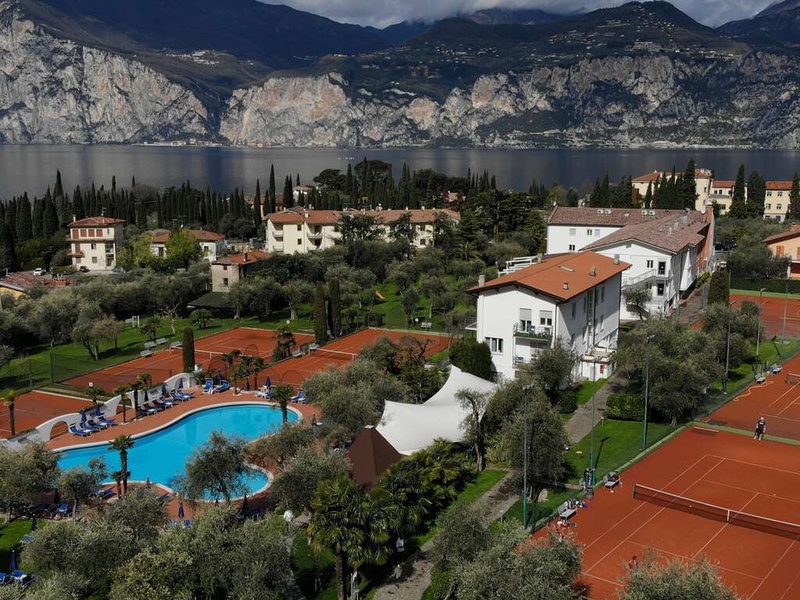 Séjour au Lac de Garde, en Malcesine, avec petit déjeuner inclus - 3* - 1