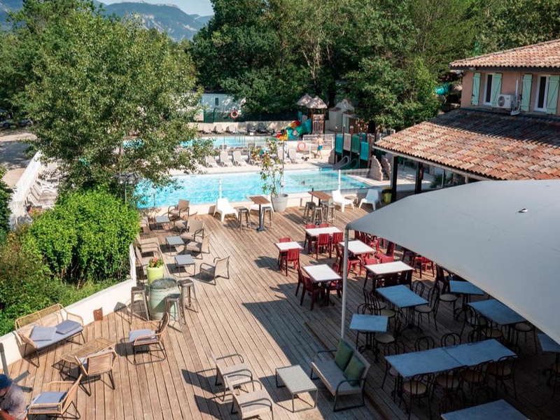 Flower Camping la Pinède, 4* - 1
