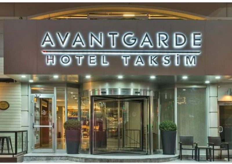 Hôtel Avantgarde Urban Taksim 4* - 1