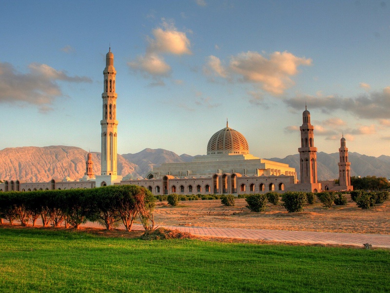 A la rencontre d'Oman - 9J/8N - 1