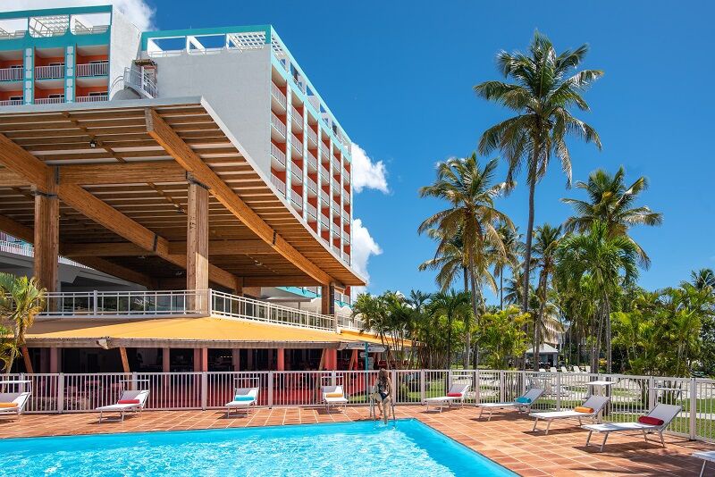 ARAWAK BEACH RESORT 4* - 1