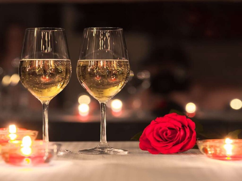 Réveillon romantique avec spa et champagne à Obernai - 4* - 1