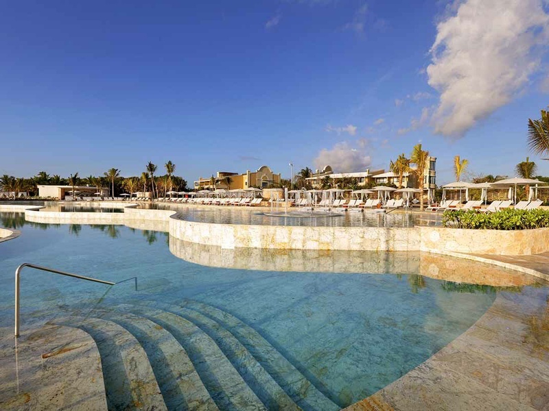 TRS Yucatán 5* - Adultes uniquement - 1