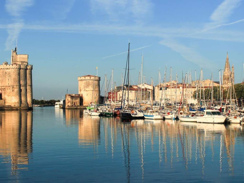 Séjour relax dans un studio supérieur à La Rochelle - 1