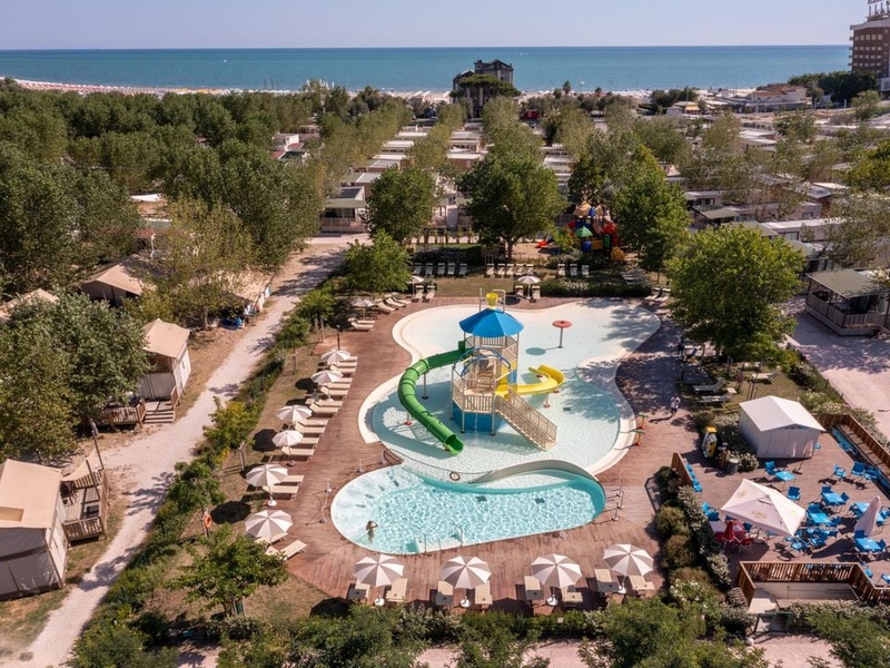 Romagna Family Camping Village, 3* - 1