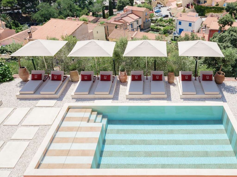 Escapade détente à l'élégance contemporaine au coeur de Collioure - 5* - 1