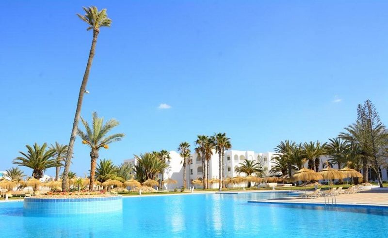 Hôtel Djerba Golf Resort & Spa 4* - 1
