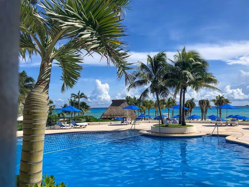 Hôtel The Reef Playacar Beach Resort et Spa 4* - 1