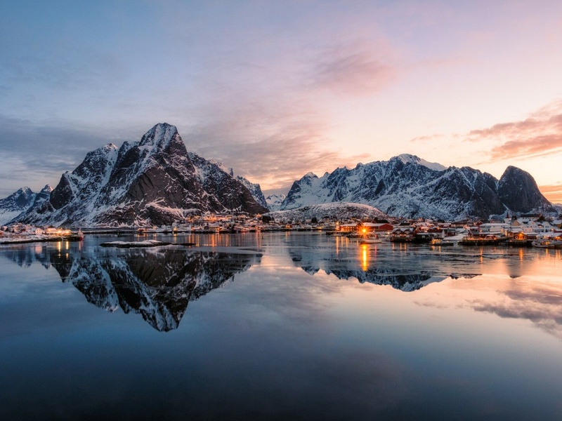 Circuit Cap sur la Norvège en hiver- 7J/6N - 2026 - 1