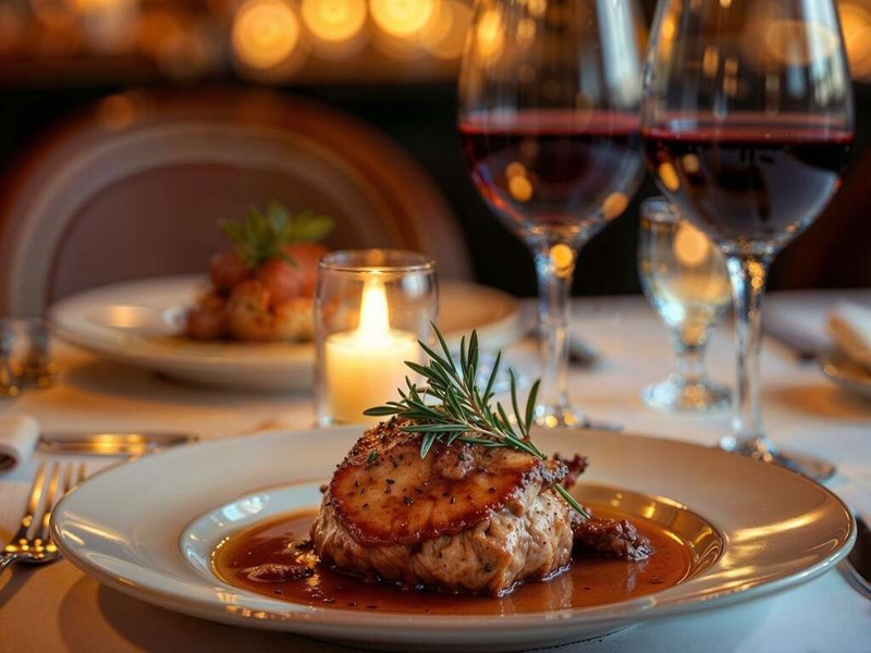 Séjour romantique avec diner sur Nice - 4* - 1