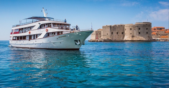 Croisière de criques en îles - 1
