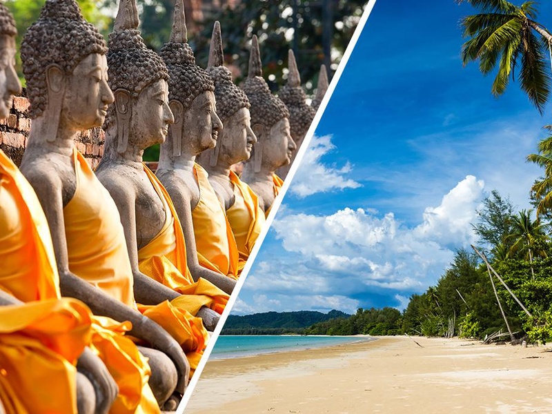 Circuit Essence de Thaïlande et plage : Ôclub Experience Khao Lak Emerald Resort 4* - 1