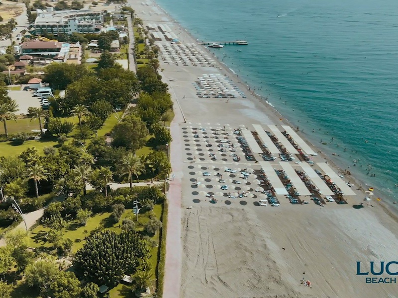 Hôtel Lucida Beach 5* - 1