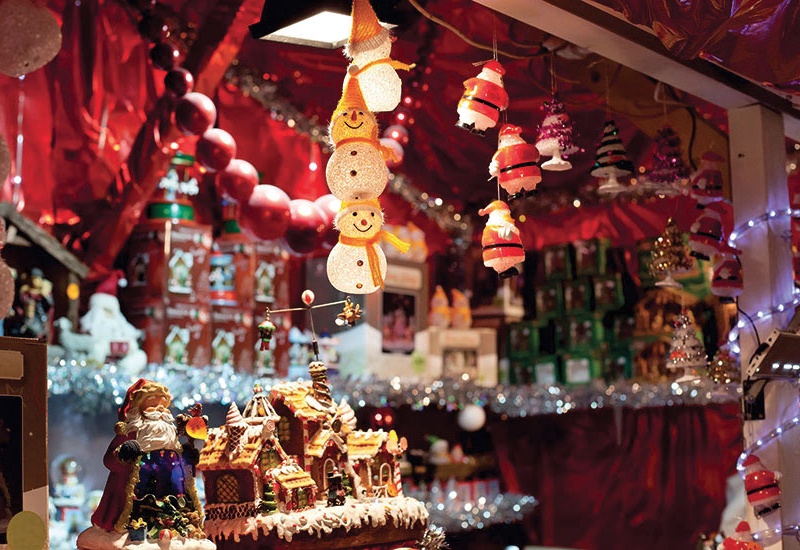 Marchés de Noël en Alsace 4 jours - 1