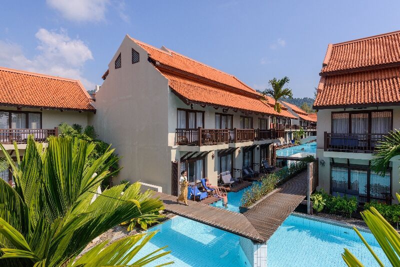 Hôtel Khaolak Oriental Resort 4* - Adults Only - 1