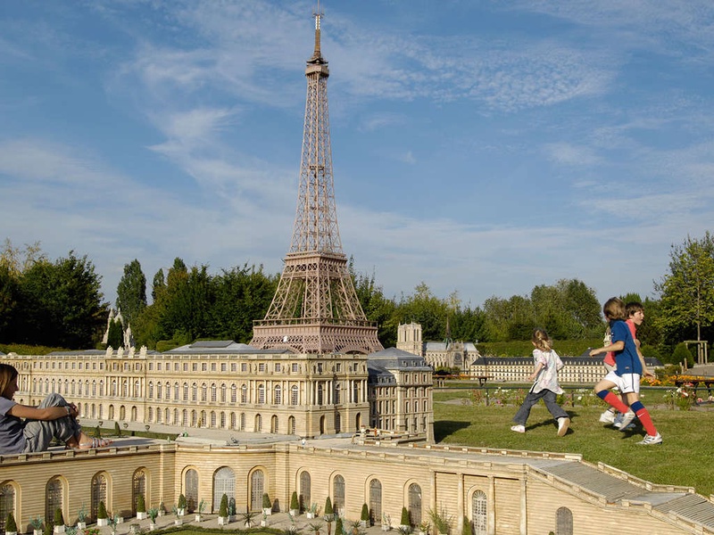 Week-end avec entrée au parc France miniature près de Paris - 3* - 1