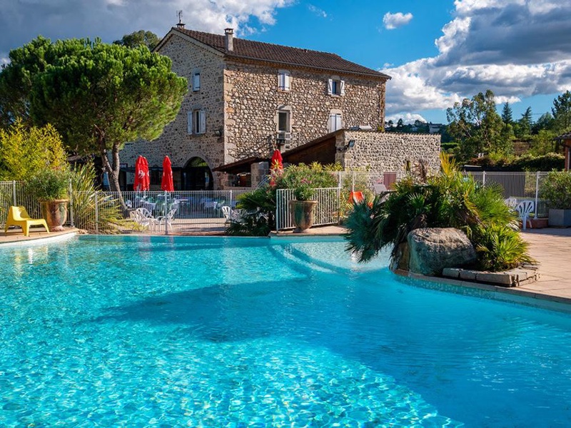 Camping La Nouzarede, 3* - 1