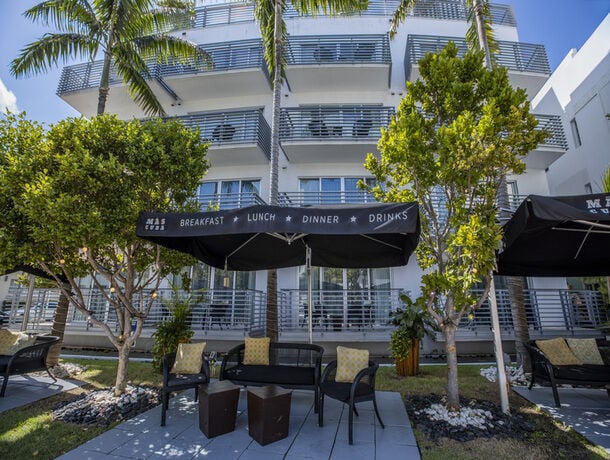 Riviera Suites South beach Miami 4* - 1