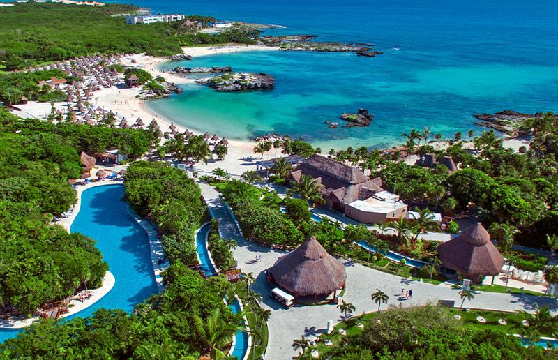 Oclub Select Grand Sirenis Mayan Beach 5* - 1