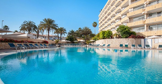 Hôtel Olé Tropical Tenerife 4* - 1