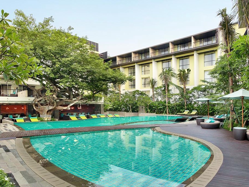 Hôtel Mercure Bali Legian 4* - 1