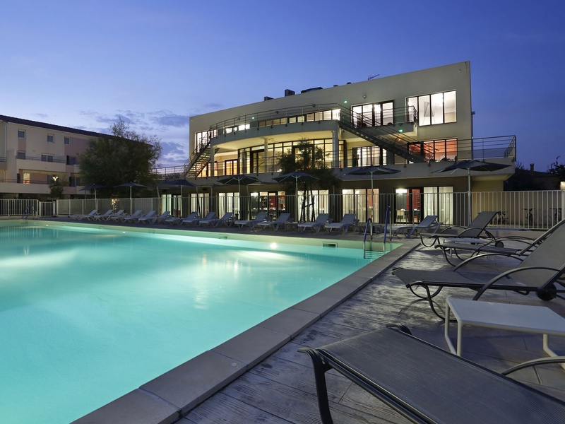 Résidence Vacancéole Cap Camargue 3* - 1