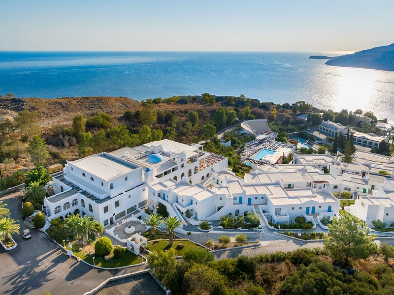 Hôtel Lindos Village Resort & Spa 5* (Adult Only 16+) - 1
