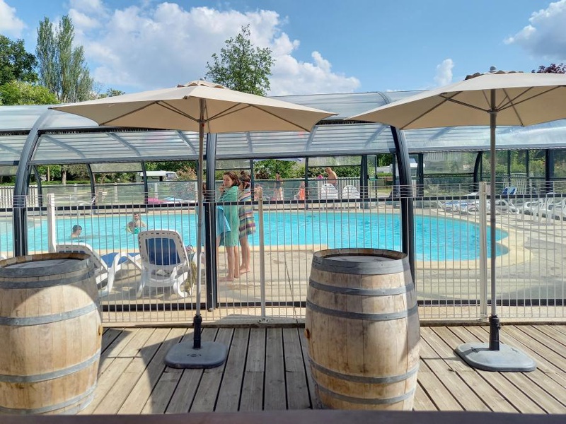 Flower Camping du Port Caroline, 3* - 1