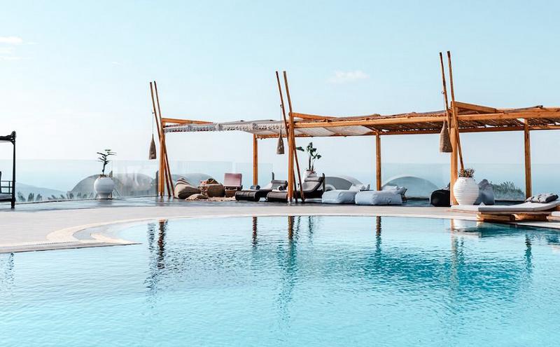 Hôtel Smy Orizontes Hotel Santorini 4* - 1