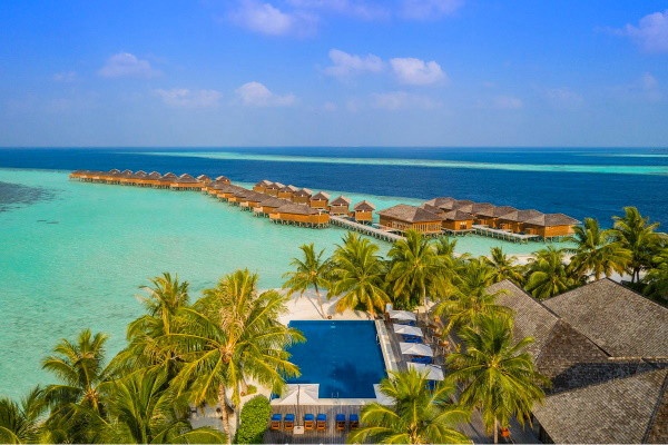 Hôtel Vilamendhoo 4* - 1