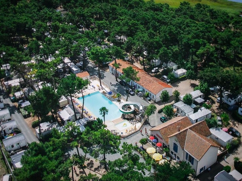 Camping La Siesta, 4* - 1