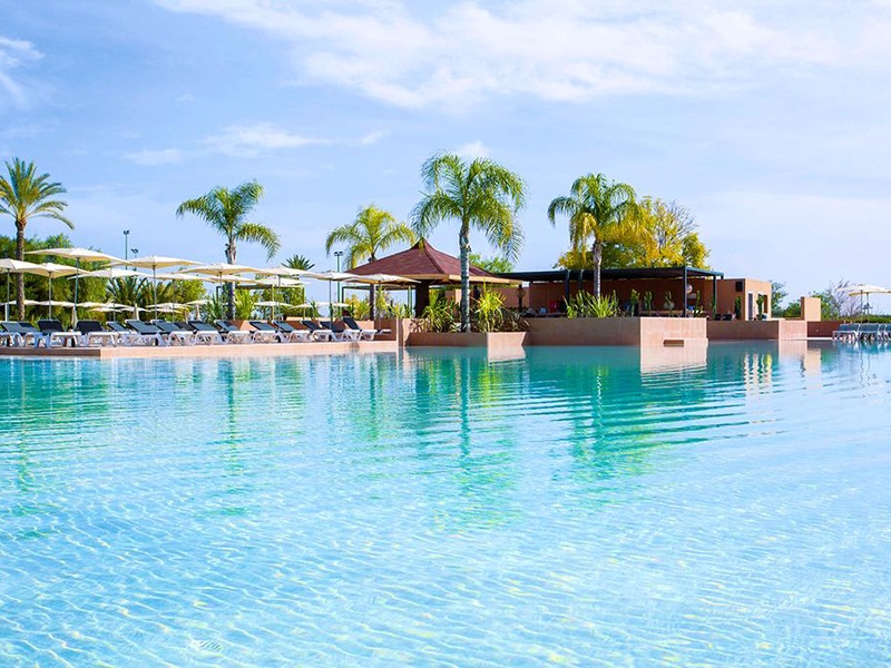 Hôtel Riu Tikida Palmeraie 4* - 1