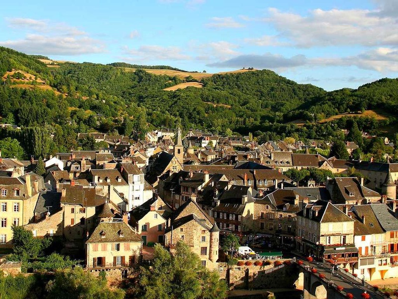 Week-end bien-être avec accès SPA et modelage du dos près de Rodez - 3* - 1