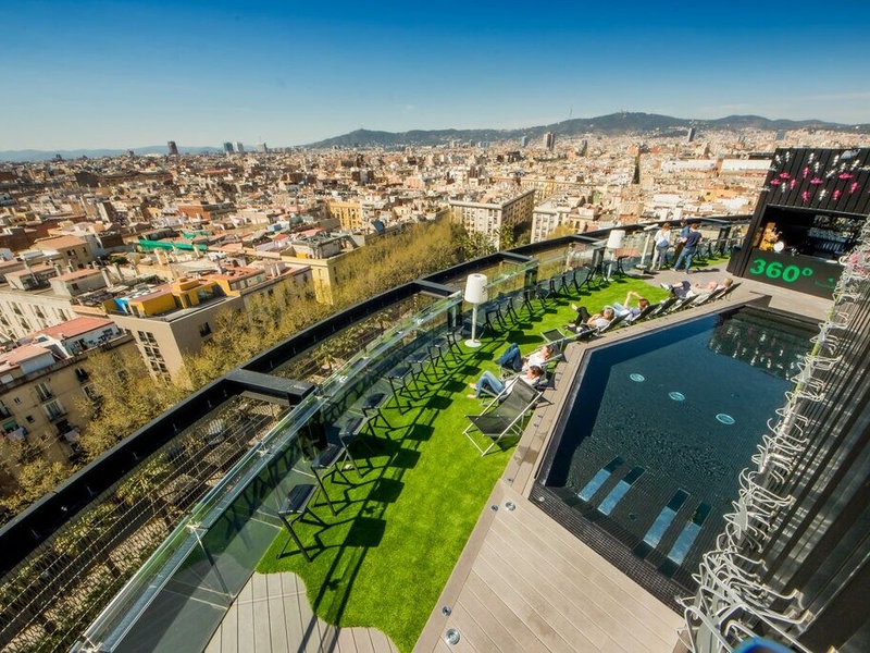 Hôtel Barceló Raval 4* - 1