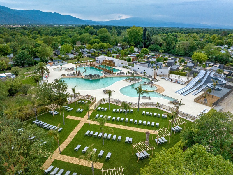 Camping Les Marsouins 5* - 1