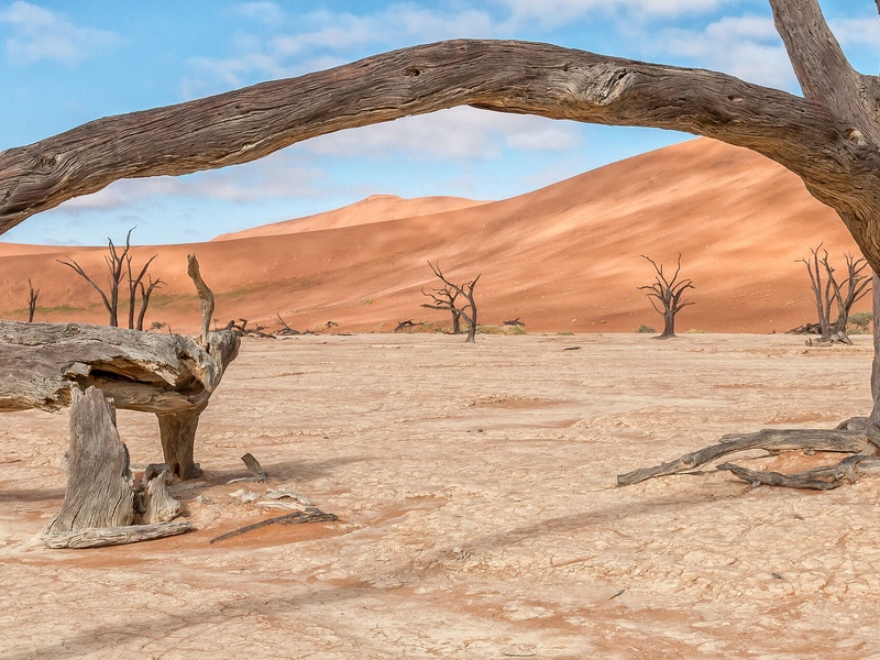 FairMoove Spirit Paysages de Namibie - 1