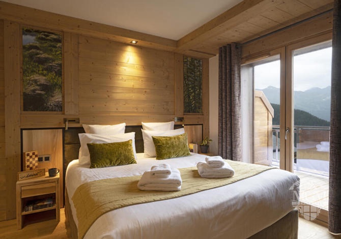 MGM Hôtels & Résidences - Résidence Alpen Lodge - 1