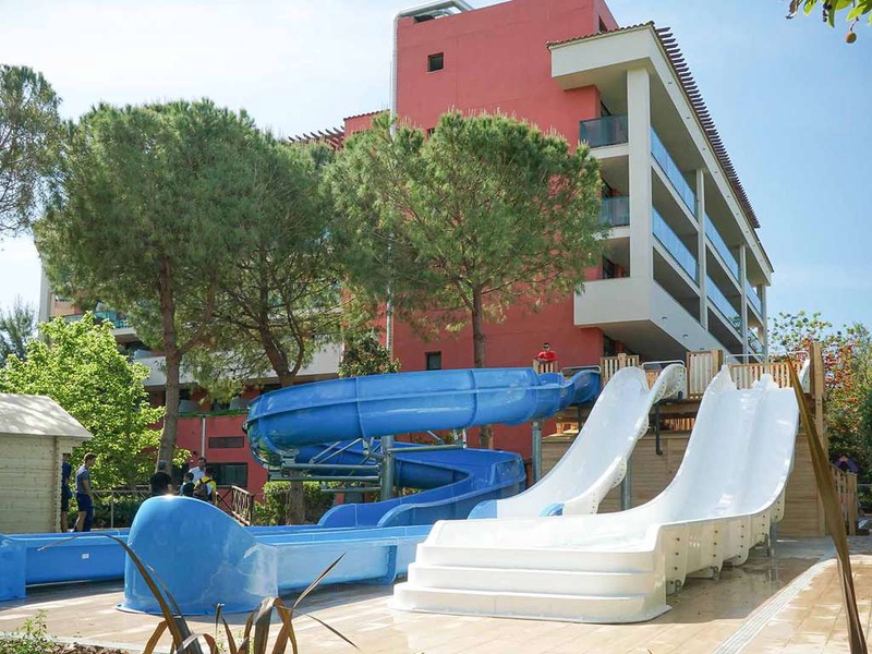 Ohtels Vila Romana - Séjour en famille à Salou en demi pensión - 4* - 1