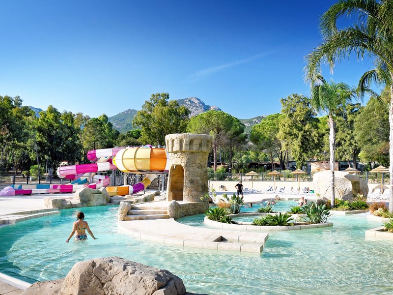 Camping Bella Vista, 3* - 1