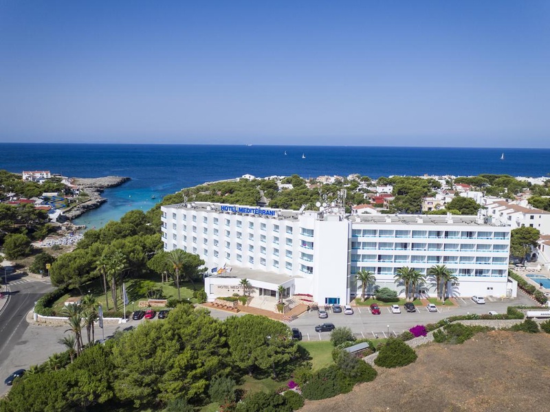 Hôtel Globales Mediterrani 4* - 1